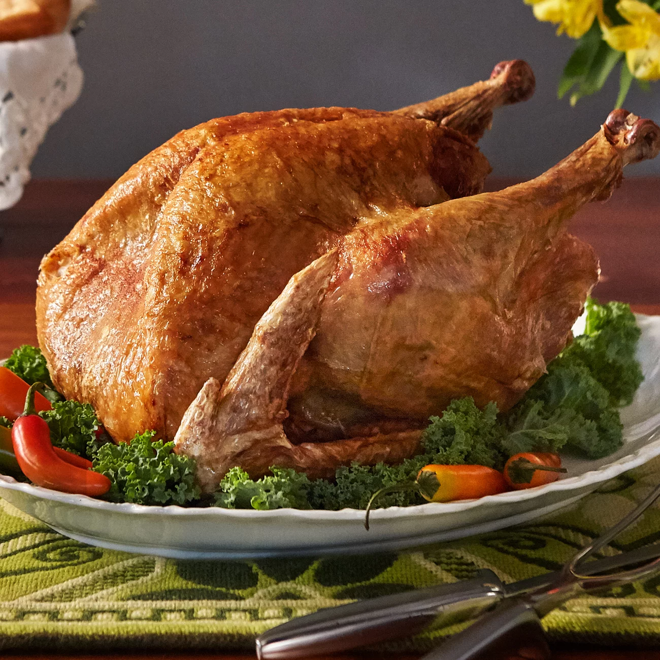 Fried Turkey