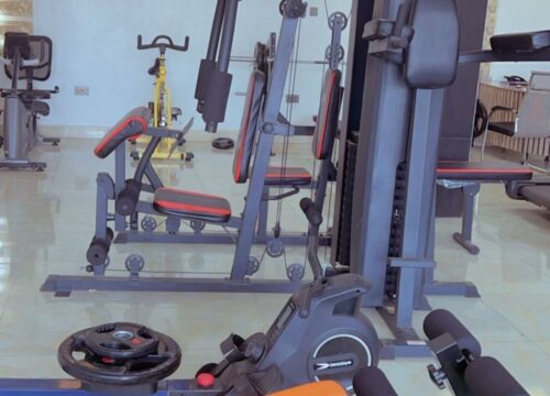 Best Gym Place in Abuja for great workout