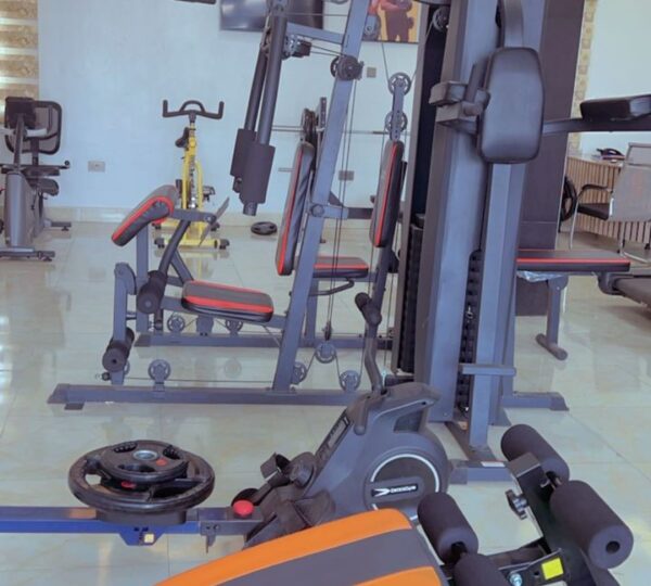 Best Gym Place in Abuja for great workout